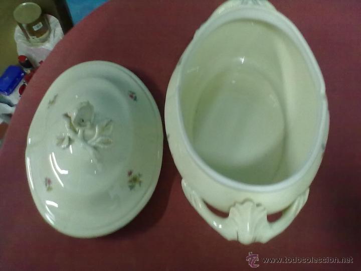 Antig&uuml;edades: SOPERA PORCELANA - Foto 6