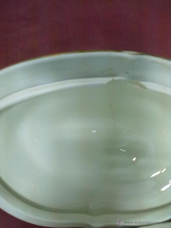 Antig&uuml;edades: SOPERA PORCELANA - Foto 8
