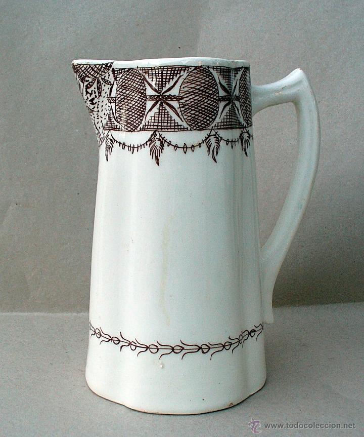 Antig&uuml;edades: ANTIGUA JARRA DE CERAMICA - Foto 1
