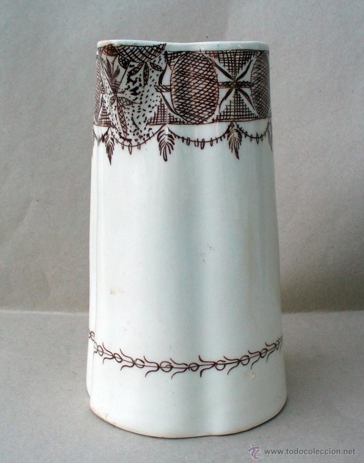 Antig&uuml;edades: ANTIGUA JARRA DE CERAMICA - Foto 2