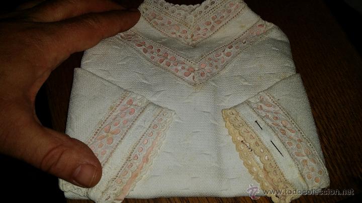 Antig&uuml;edades: ANTIGUO VEBLUSON O BABI,PARA BEBE - Foto 1