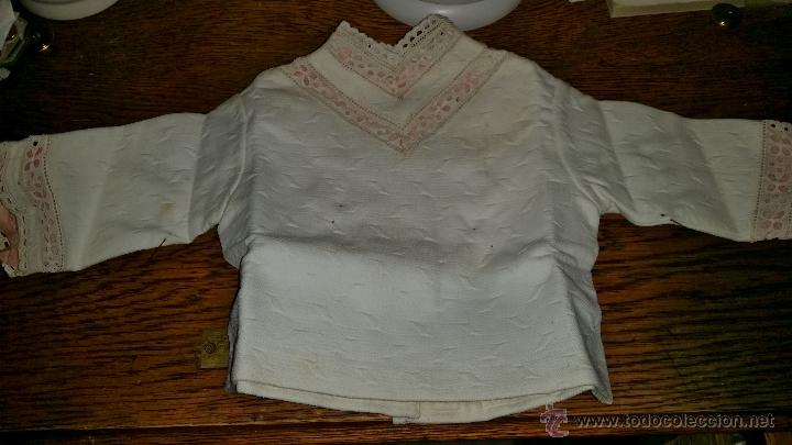 Antig&uuml;edades: ANTIGUO VEBLUSON O BABI,PARA BEBE - Foto 3