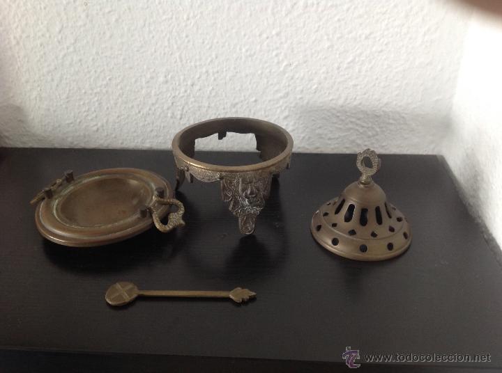 Antig&uuml;edades: Incensario - Foto 2