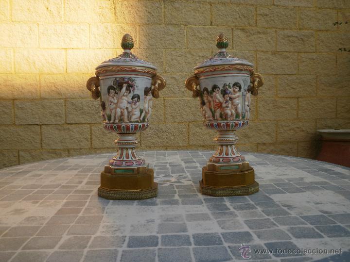 Antig&uuml;edades: Jarrones - Foto 2