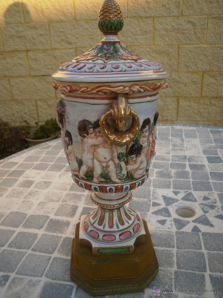Antig&uuml;edades: Jarrones - Foto 7