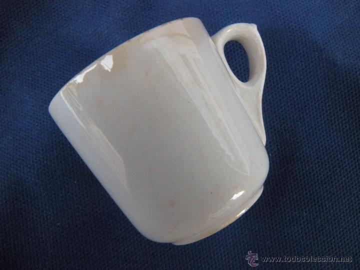 Antig&uuml;edades: ANTIGUA TAZA DE CAF&Eacute; - Foto 1
