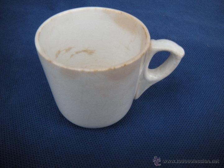 Antig&uuml;edades: ANTIGUA TAZA DE CAF&Eacute; - Foto 2