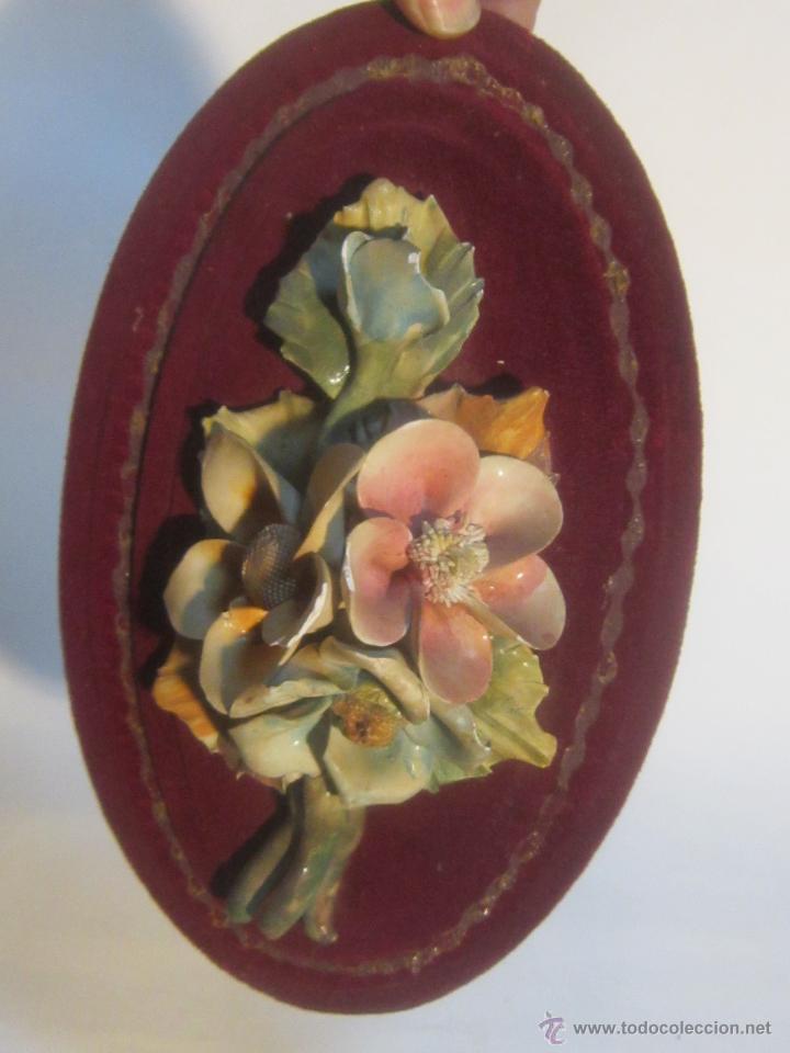 Antig&uuml;edades: FLORES EN RESINA - Foto 1