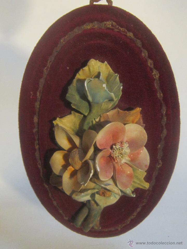 Antig&uuml;edades: FLORES EN RESINA - Foto 2