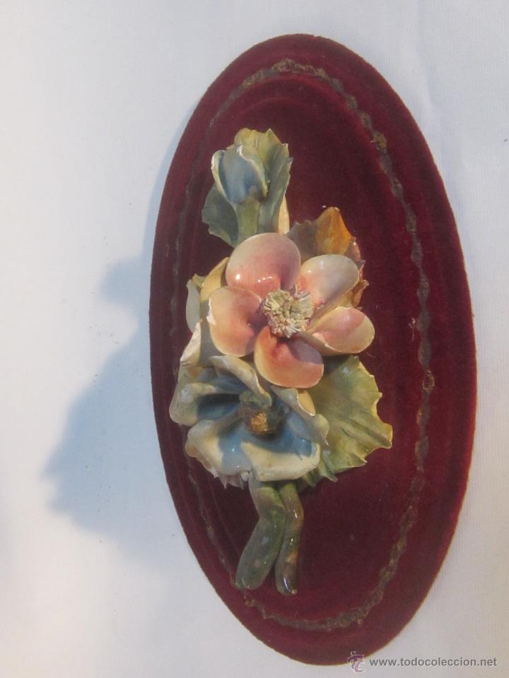 Antig&uuml;edades: FLORES EN RESINA - Foto 3