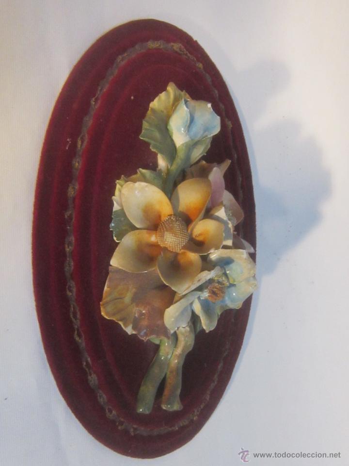 Antig&uuml;edades: FLORES EN RESINA - Foto 4