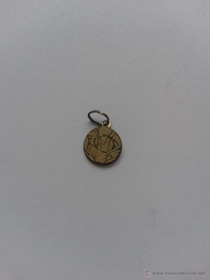 Antig&uuml;edades: Medalla virgen de 0,9 cms de diametro - Foto 2