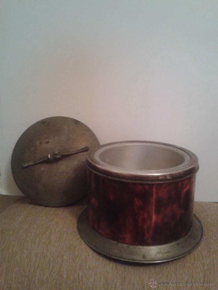 Antig&uuml;edades: CUBITERA ANTIGUA - Foto 2