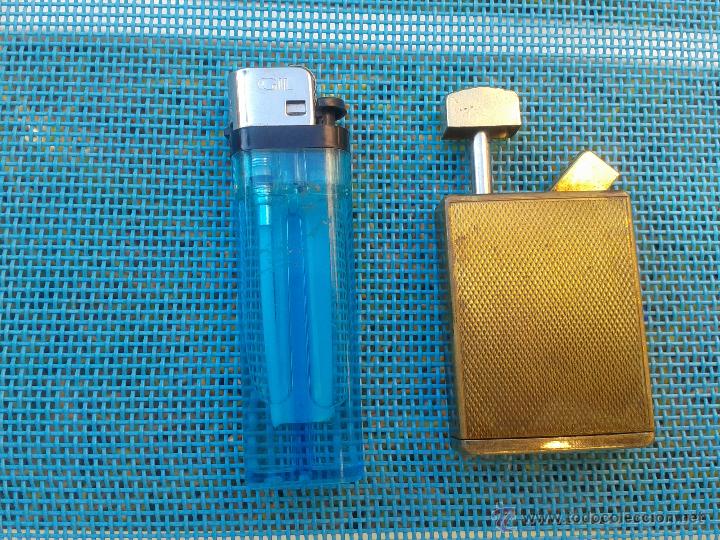 Antig&uuml;edades: PERFUMADOR CON FORMA DE MECHERO - Foto 2