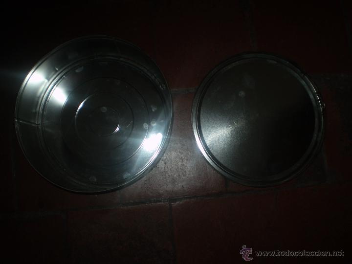 Antig&uuml;edades: CAJA DE LATA - Foto 5