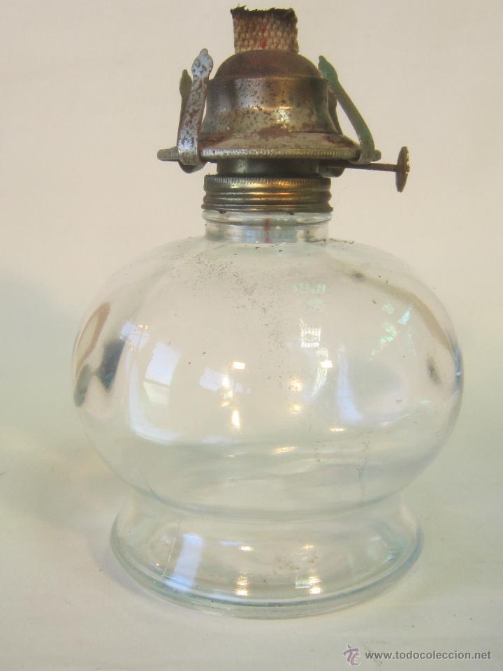 Antig&uuml;edades: QUINQUE EN CRISTAL - Foto 1