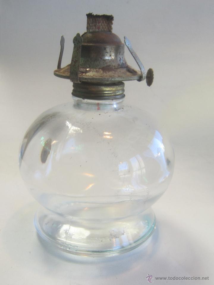 Antig&uuml;edades: QUINQUE EN CRISTAL - Foto 2