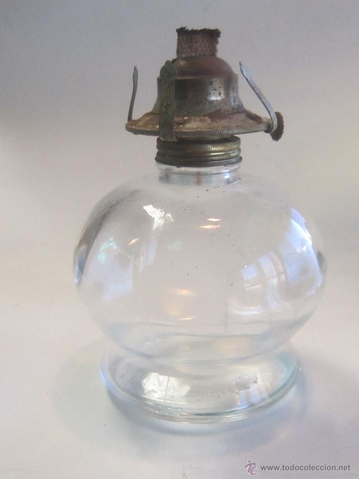 Antig&uuml;edades: QUINQUE EN CRISTAL - Foto 3