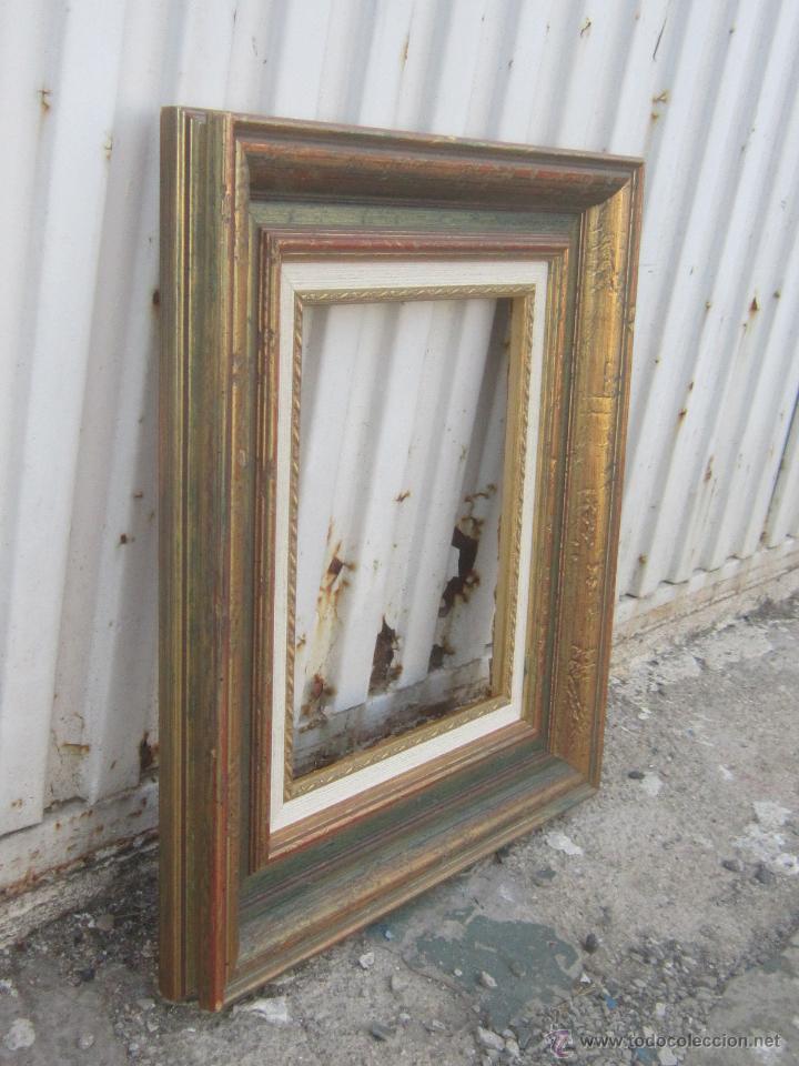 Antig&uuml;edades: marco en madera - Foto 3