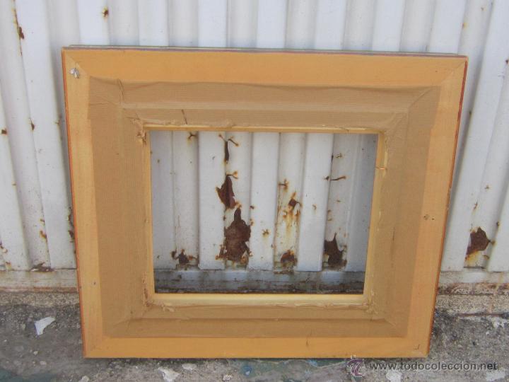 Antig&uuml;edades: marco en madera - Foto 4
