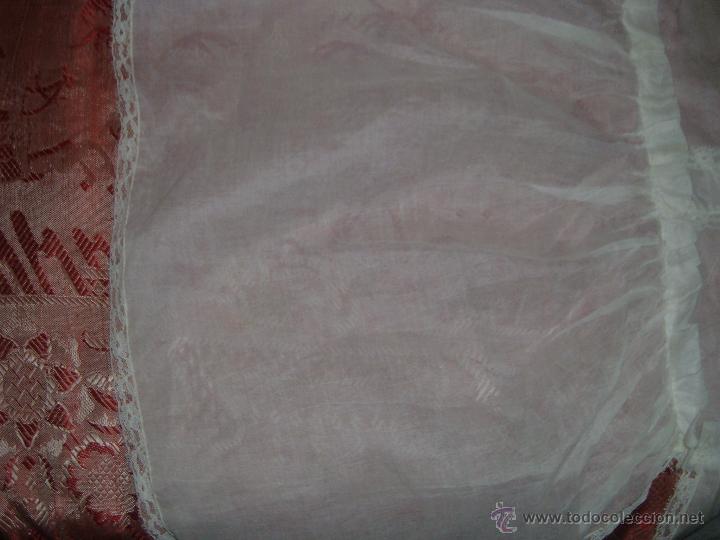 Antig&uuml;edades: Colcha para cuna - Foto 4