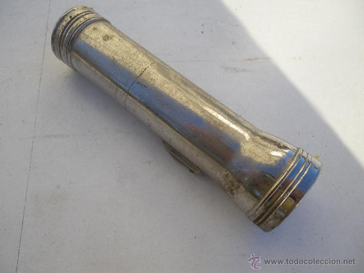 Antig&uuml;edades: LINTERNA SIN BOMBILLA , VER