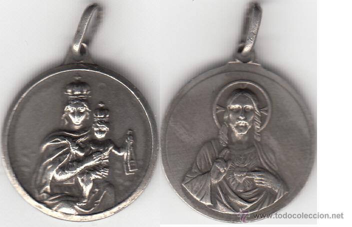 Antig&uuml;edades: MEDALLA RELIGIOSA  2 - Foto 1