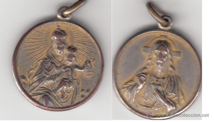 Antig&uuml;edades: MEDALLA RELIOSA 3 - Foto 1