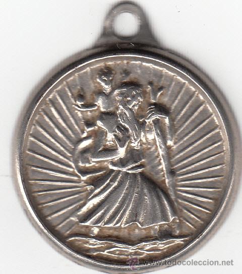 Antig&uuml;edades: MEDALLA RELIGIOSA 5 - Foto 1