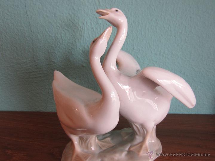 Antig&uuml;edades: figura ocas nao - Foto 1
