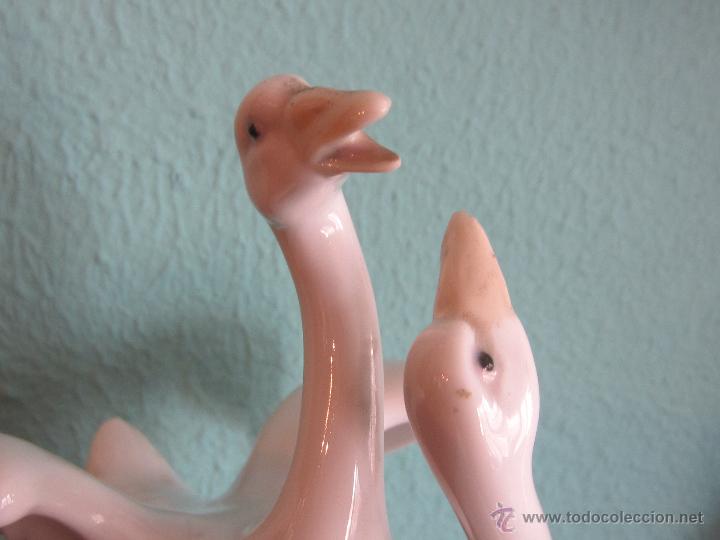 Antig&uuml;edades: figura ocas nao - Foto 4