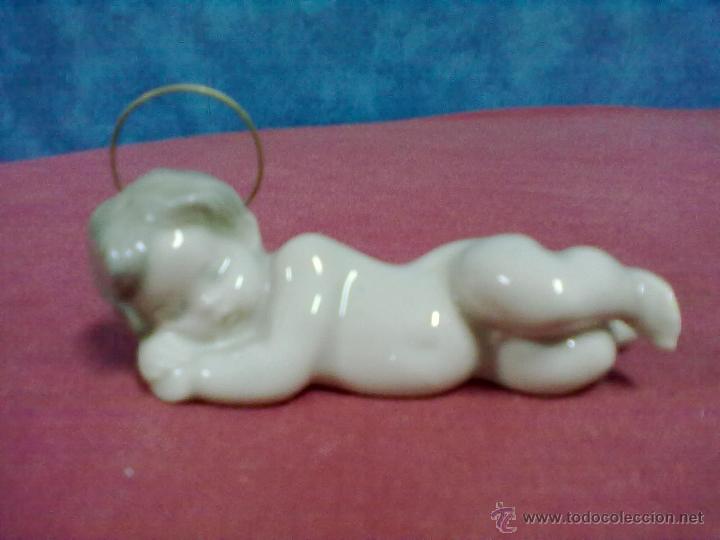Antig&uuml;edades: JES&Uacute;S NI&Ntilde;O ACOSTADO &iquest;LLADRO?