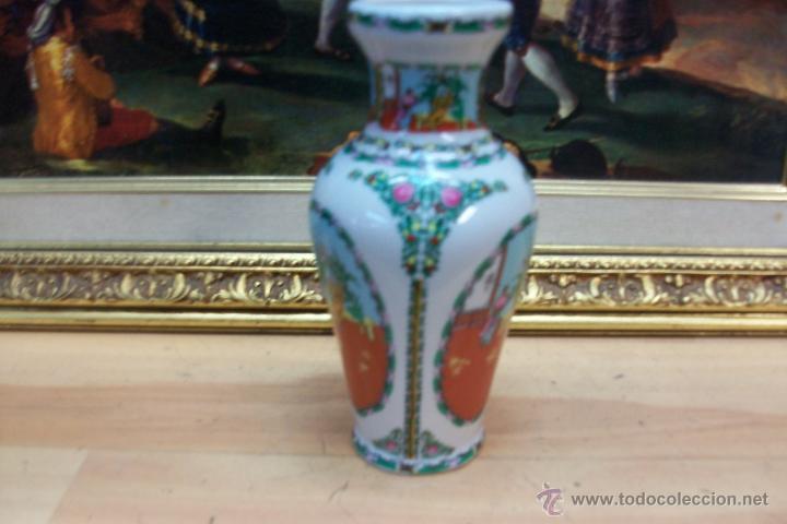 Antig&uuml;edades: ANTIGUO JARRON CHINO - Foto 2