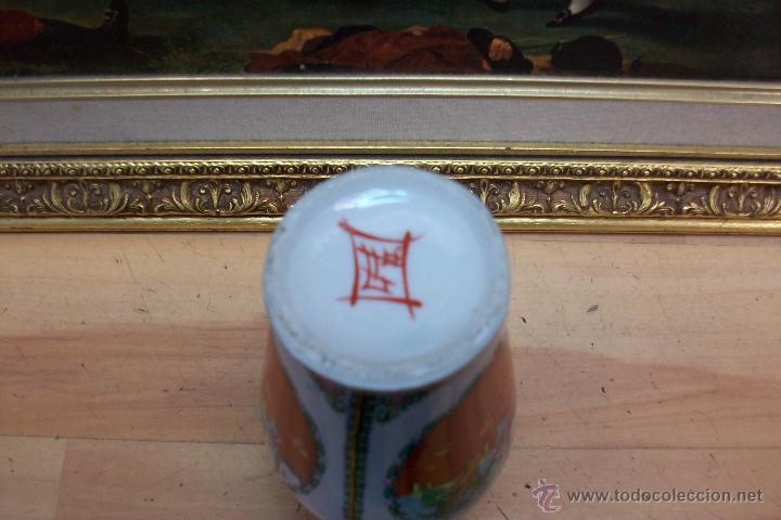 Antig&uuml;edades: ANTIGUO JARRON CHINO - Foto 6