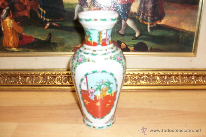 Antig&uuml;edades: ANTIGUO JARRON CHINO - Foto 7