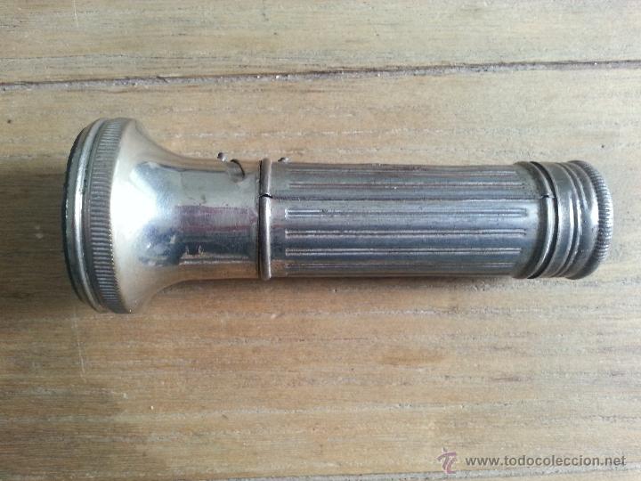 Antiguidades: ANTIGUA PEQUE&Ntilde;A LINTERNA
