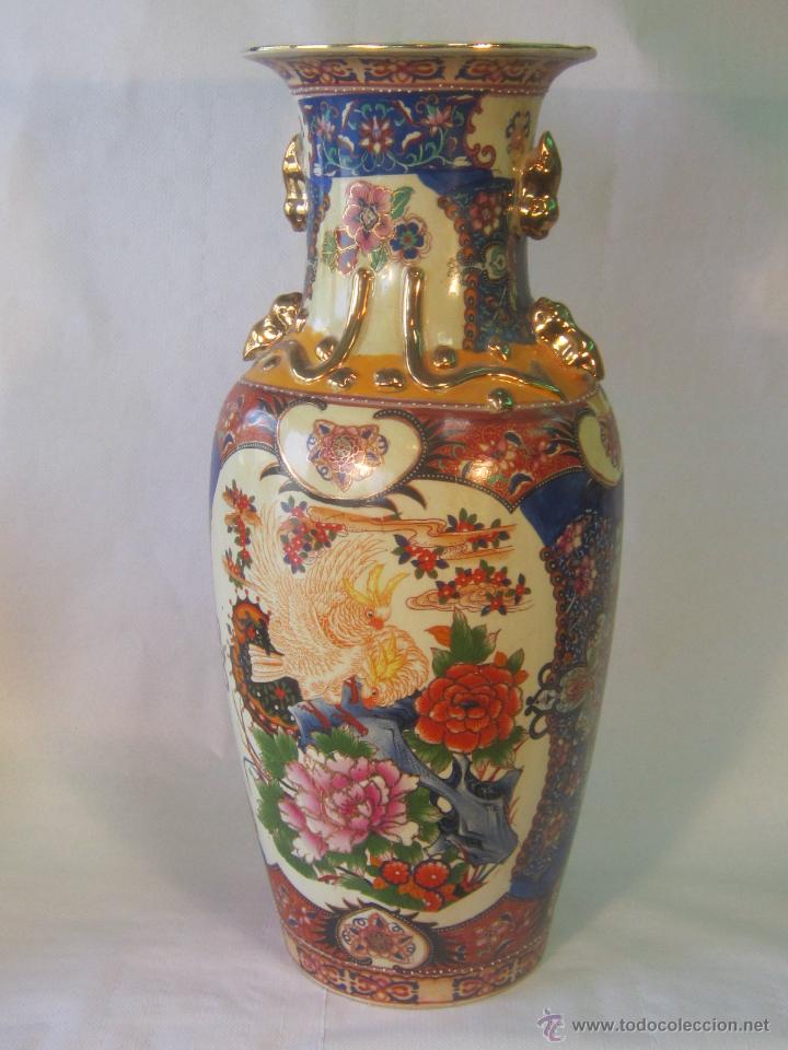 Antig&uuml;edades: JARRON DE PORCELANA - Foto 1