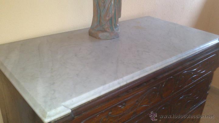 Antig&uuml;edades: COMODA CATALANA SXIX - Foto 5
