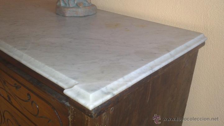 Antig&uuml;edades: COMODA CATALANA SXIX - Foto 6