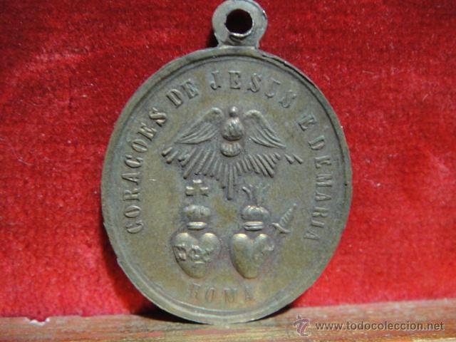 Antig&uuml;edades: medalla nossa senhora das dores - Foto 2