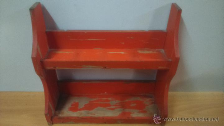 Antig&uuml;edades: BONITO ESPECIERO DE COCINA - Foto 2