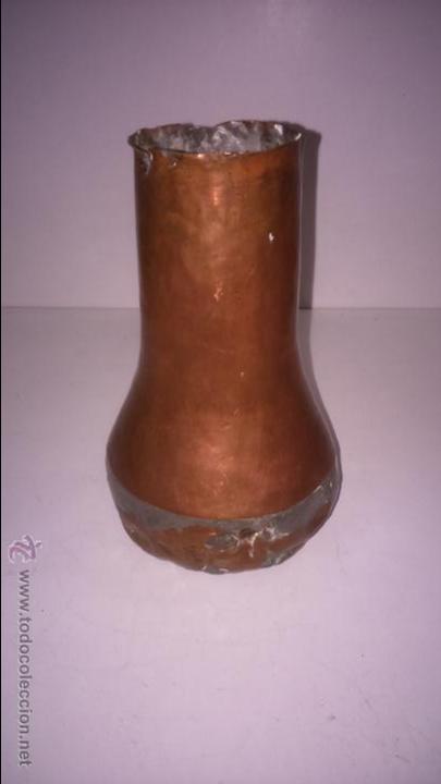 Antig&uuml;edades: RECIPIENTE ANTIGUO - Foto 1