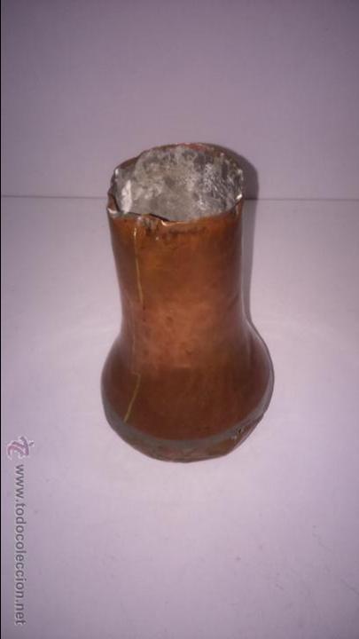 Antig&uuml;edades: RECIPIENTE ANTIGUO - Foto 2