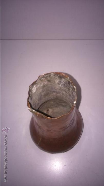 Antig&uuml;edades: RECIPIENTE ANTIGUO - Foto 4