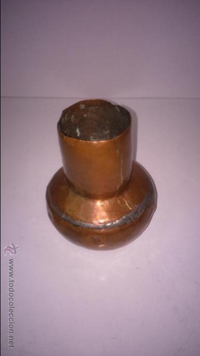 Antig&uuml;edades: RECIPIENTE ANTIGUO - Foto 2
