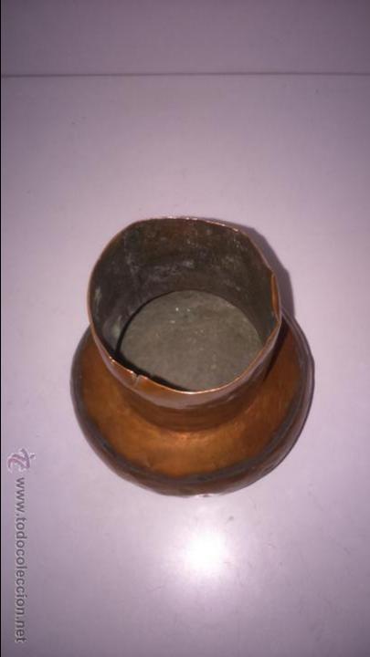 Antig&uuml;edades: RECIPIENTE ANTIGUO - Foto 4