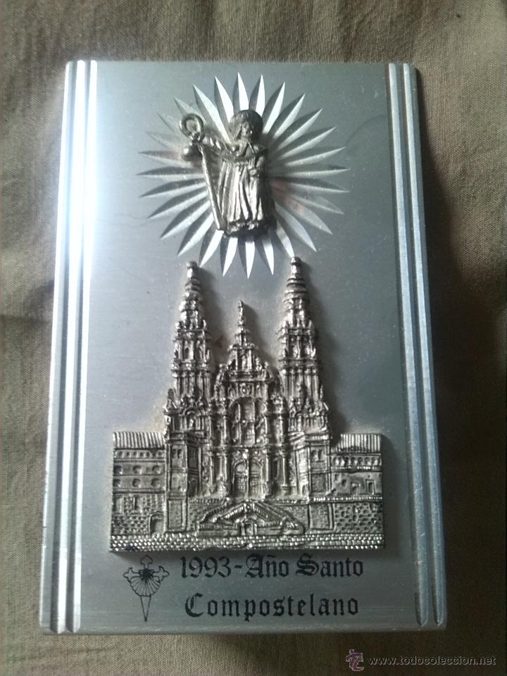 Antig&uuml;edades: RECUERDO DEL A&Ntilde;O SANTO COMPOSTELANO 1993 - Foto 1