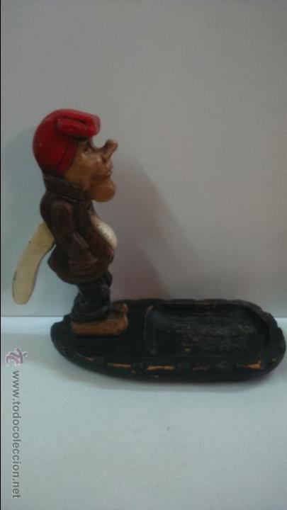 Antig&uuml;edades: ORIGINAL CASCANUECES EN MADERA - Foto 3
