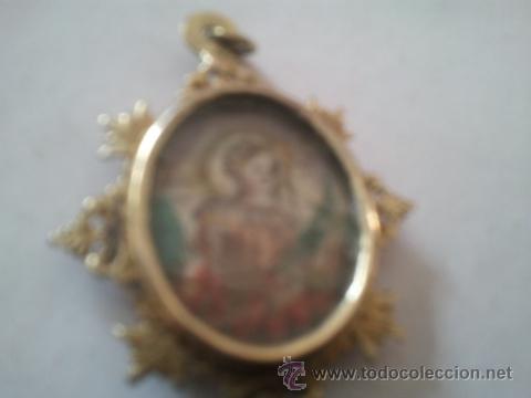 Antig&uuml;edades: IMPORTANTISIMO RELICARIO - Foto 5