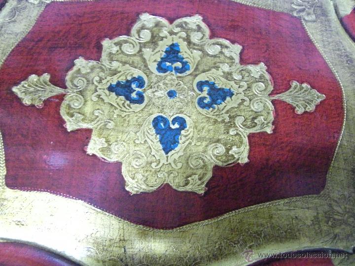 Antig&uuml;edades: BANDEJA PARA DECORACION - Foto 3